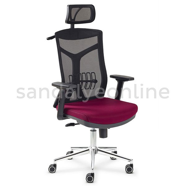 Marion Krom Yönetici Sandalyesi