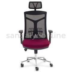 Marion Krom Yönetici Sandalyesi