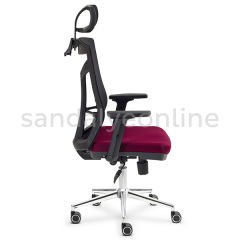 Marion Krom Yönetici Sandalyesi