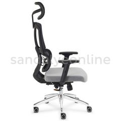 Moody Krom Yönetici Sandalyesi