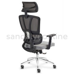 Moody Krom Yönetici Sandalyesi