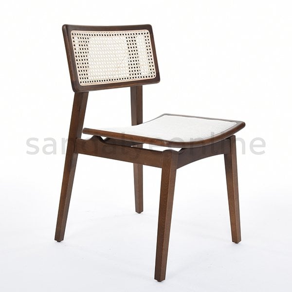 Flora Ahşap Sandalye