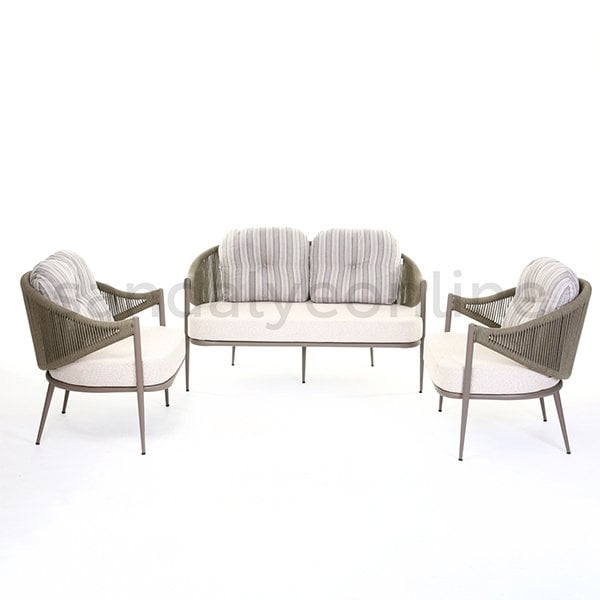 Albus Bahçe Ve Balkon Takımı