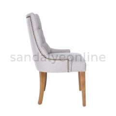 Pufi Dining Table Chair