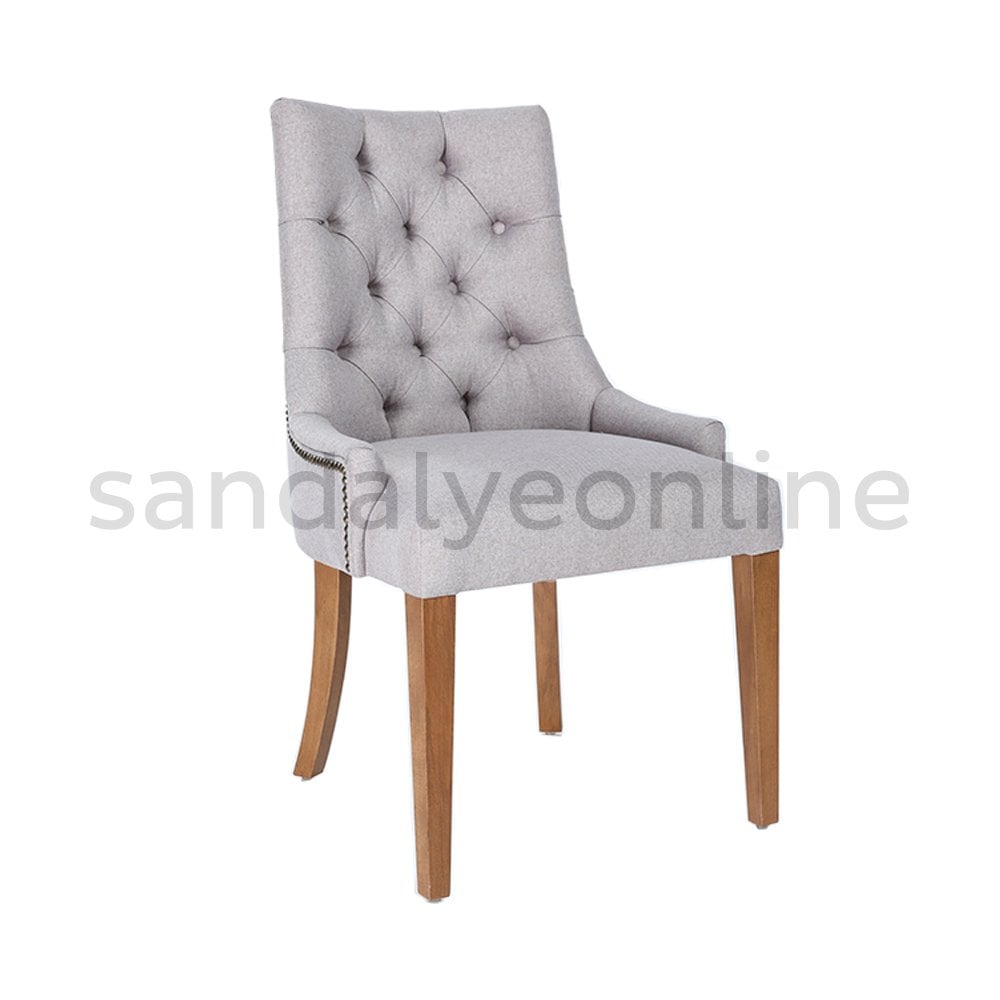 Pufi Dining Table Chair
