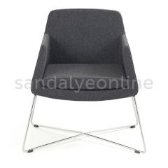 Tana Waiting Chair Visitor Chairs - Sandalye Online