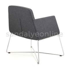 Tana Waiting Chair Visitor Chairs - Sandalye Online