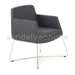 Tana Waiting Chair Visitor Chairs - Sandalye Online