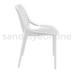 Air White Kitchen Chair
