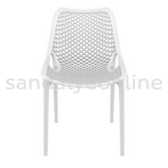 Air White Kitchen Chair