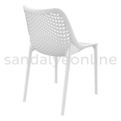 Air White Kitchen Chair