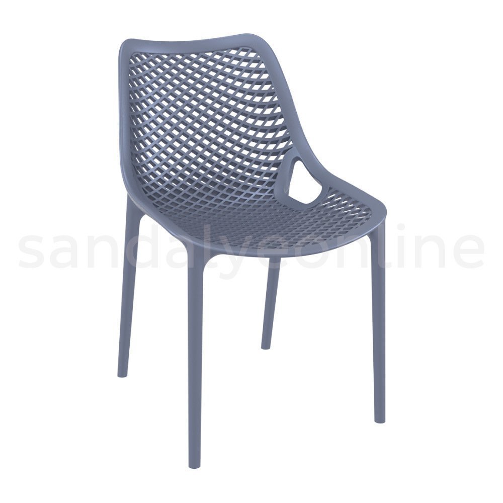 Air Balcony Chair - Dark Gray