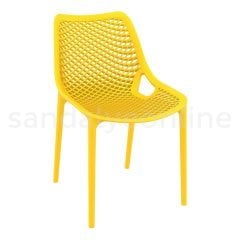 Air Cafe Chair - Yellow