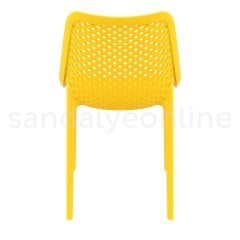 Air Cafe Chair - Yellow