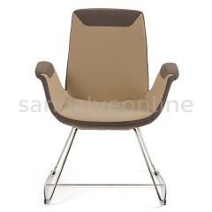 Ester Waiting Chair Visitor Chairs - Sandalye Online