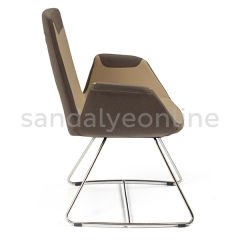 Ester Waiting Chair Visitor Chairs - Sandalye Online