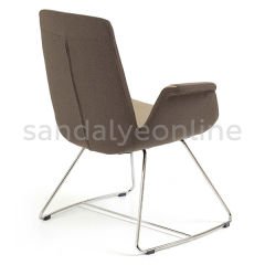 Ester Waiting Chair Visitor Chairs - Sandalye Online