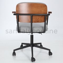 Mole Study Chair