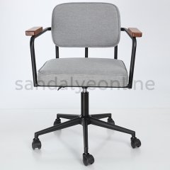 Mole Study Chair