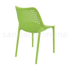 Air Plastic Chair - Green