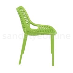 Air Plastic Chair - Green