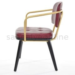 Rubs Metal Lounge Chair