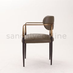 Buona Metal Dining Chair