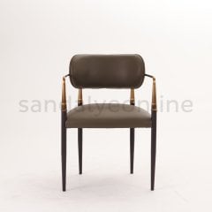 Buona Metal Dining Chair