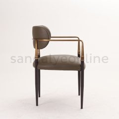 Buona Metal Dining Chair