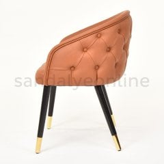 Cua Quilted Dining Chair