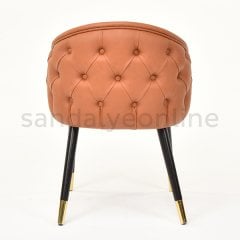 Cua Quilted Dining Chair