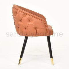 Cua Quilted Dining Chair