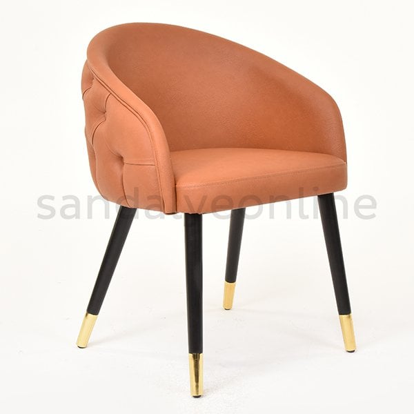 Cua Quilted Dining Chair