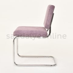 Cesca Metal Döşemeli Sandalye