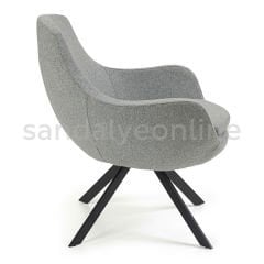 Denver Lobby Chair Visitor Chairs - Sandalye Online