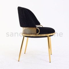 Bloom Metal Sandalye