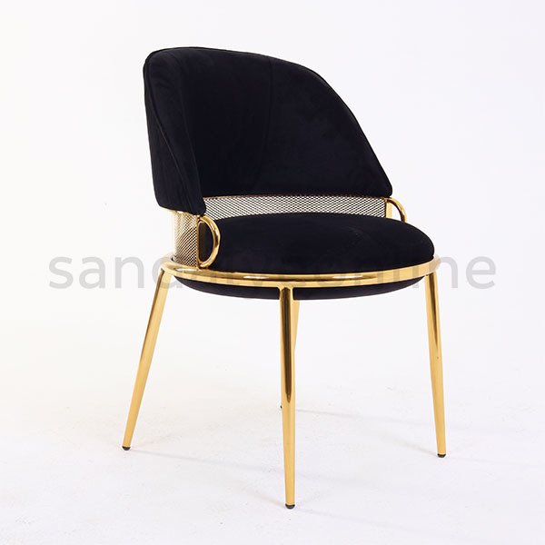 Bloom Metal Sandalye