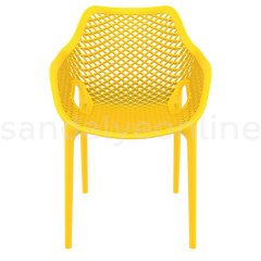 Air XL Plastic Chair Yellow