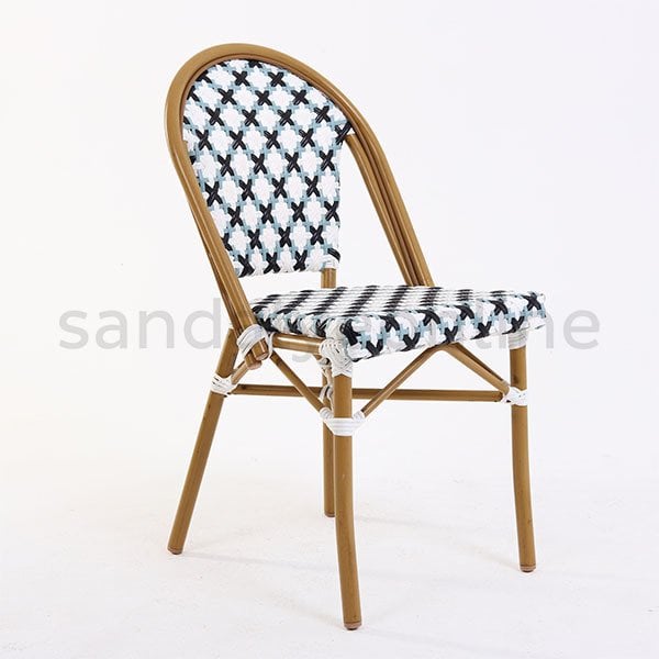 Flora Bahçe Sandalyesi