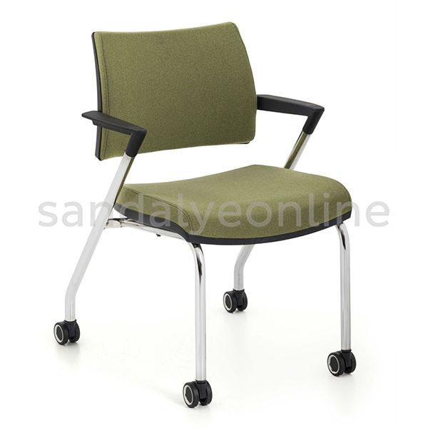 Tolono Seminer Çalışma Sandalyesi