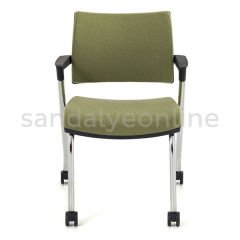 Tolono Seminer Çalışma Sandalyesi