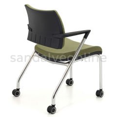 Tolono Seminer Çalışma Sandalyesi