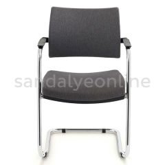 Tolono Waiting Chair Visitor Chairs - Sandalye Online