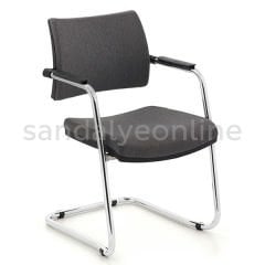 Tolono Waiting Chair Visitor Chairs - Sandalye Online