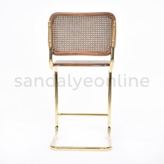 Cesca Scandinavian Bar Chair