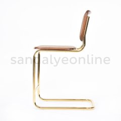 Cesca Scandinavian Bar Chair