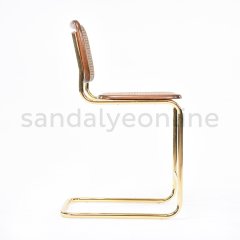 Cesca Scandinavian Bar Chair