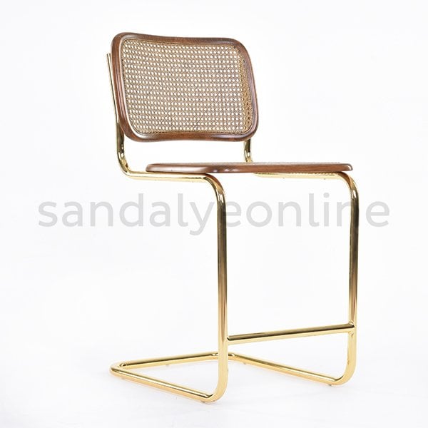 Cesca Scandinavian Bar Chair