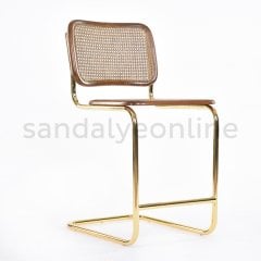 Cesca Scandinavian Bar Chair