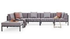 Annetta Corner L Sofa Sofas & Banquette Seating - Sandalye Online